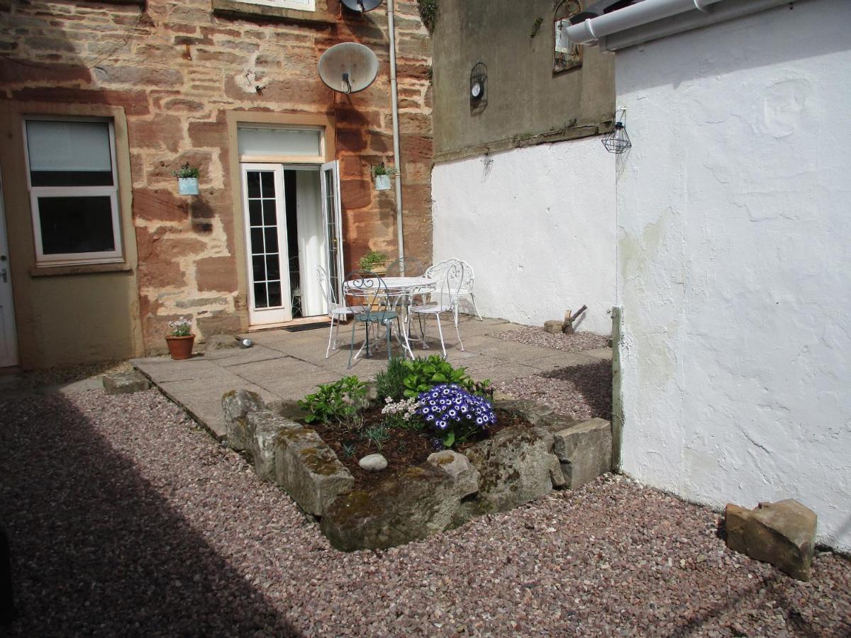 Garden Apartment Ayr Exterior foto