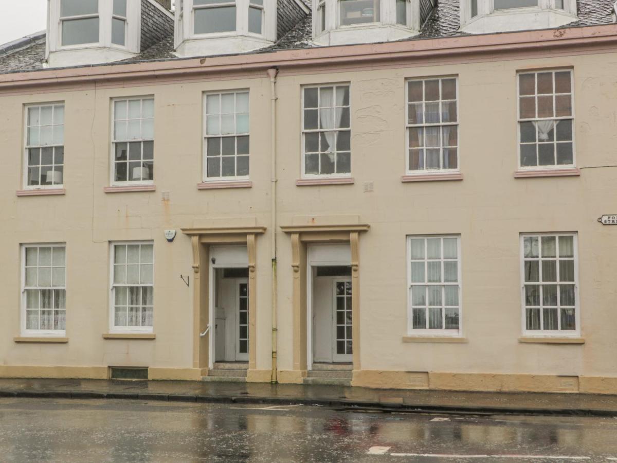 Garden Apartment Ayr Exterior foto