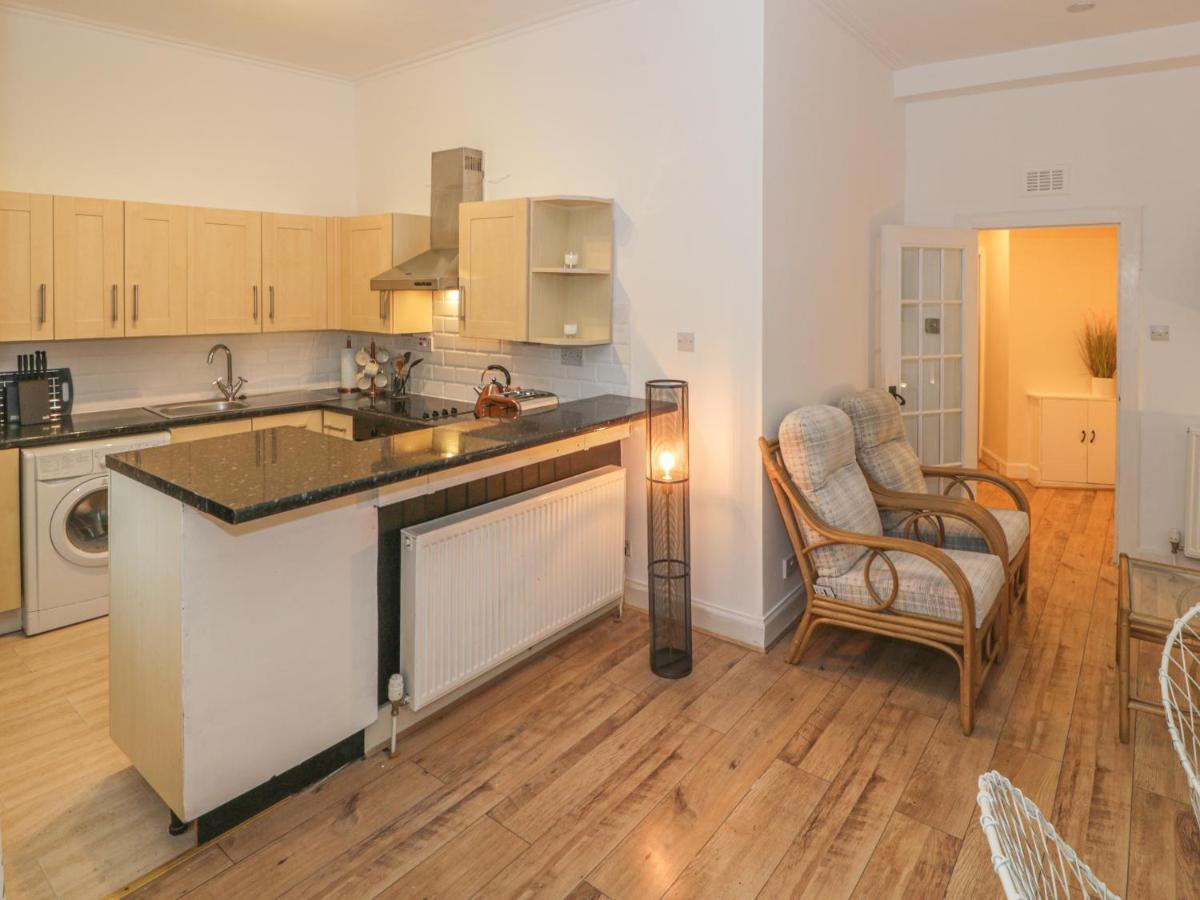 Garden Apartment Ayr Exterior foto